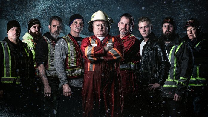 Highway Thru Hell poster for season 13