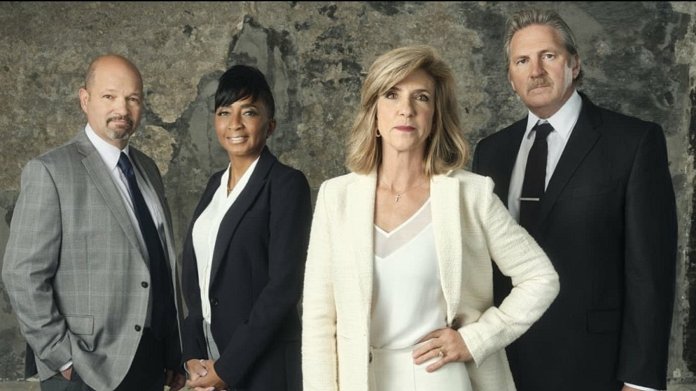 Cold Justice poster for season 7