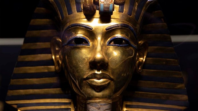 Tutankhamun: Allies & Enemies poster for season 2