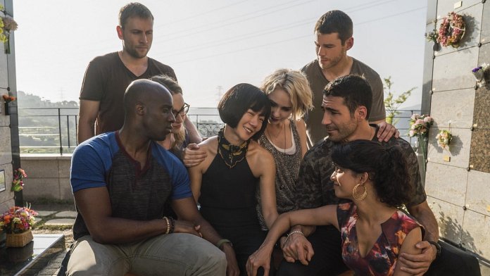 Sense8 poster for season 3