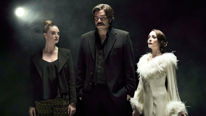 Toast of London poster for season 4