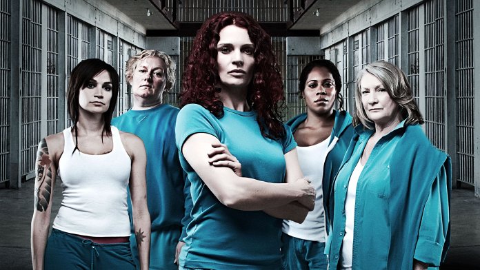 Wentworth poster for season 11