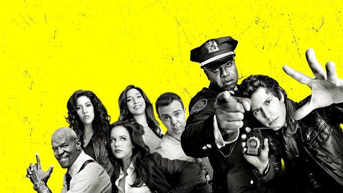 Brooklyn Nine-Nine poster for season 9