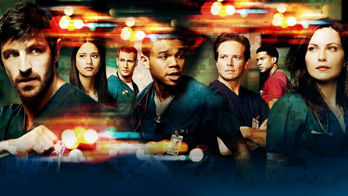 The Night Shift poster for season 5