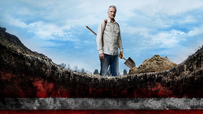America Unearthed poster for season 5