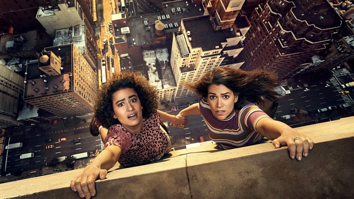 Broad City poster for season 6