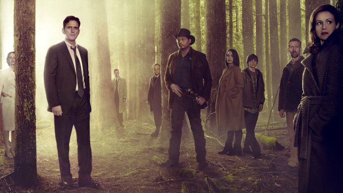 Wayward Pines poster for season 3