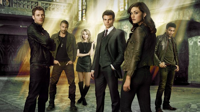 The Originals poster for season 6