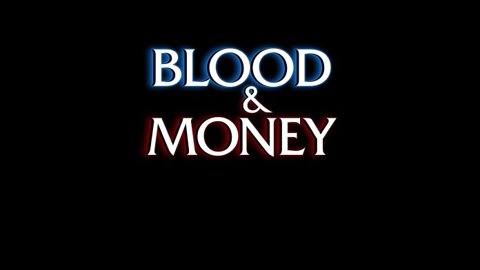 Blood & Money poster for season 2