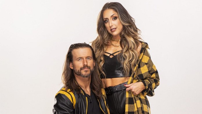 AEW: All Access poster for season 2