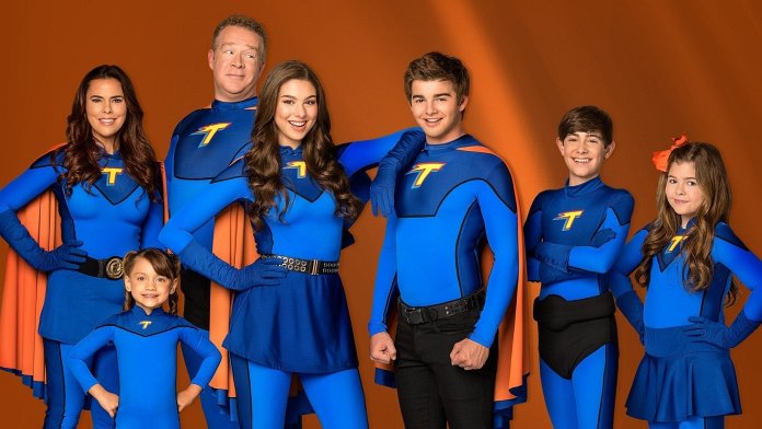 The Thundermans poster for season 5