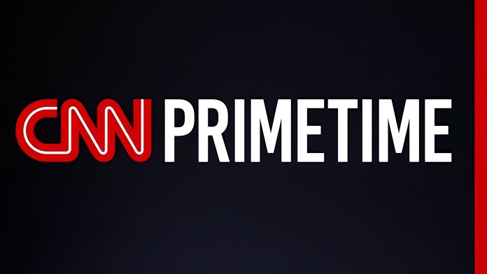 CNN Primetime poster for season 2