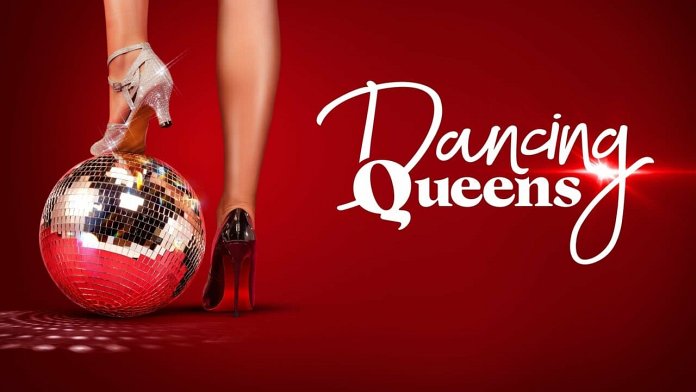 Dancing Queens poster for season 2