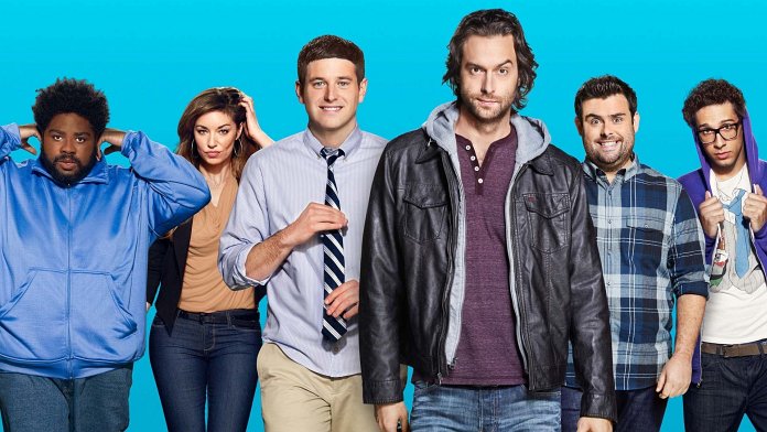 Undateable poster for season 4