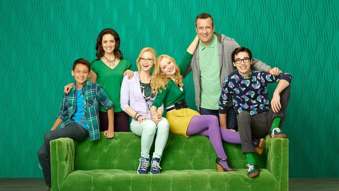 Liv and Maddie poster for season 5