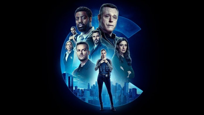 Chicago P.D. poster for season 12