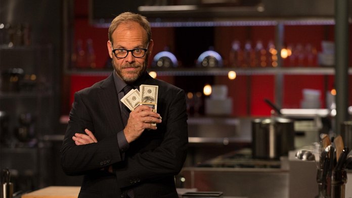 Cutthroat Kitchen poster for season 16