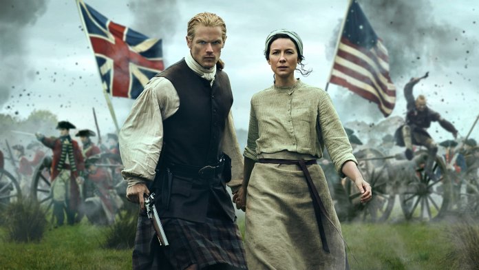 Outlander poster for season 9