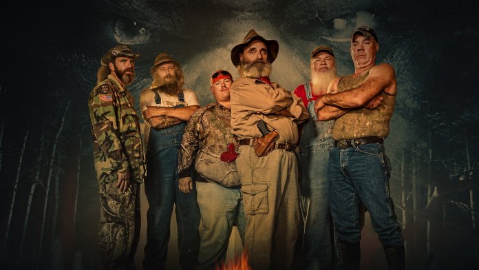 Mountain Monsters poster for season 9