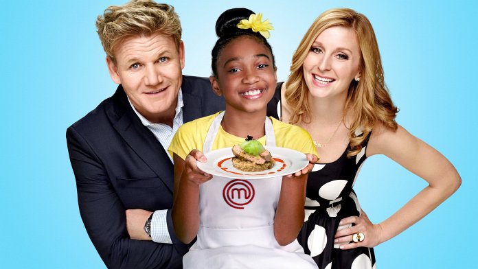 MasterChef Junior poster for season 9