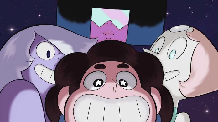 Steven Universe poster for season 6