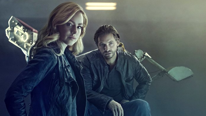 12 Monkeys poster for season 5