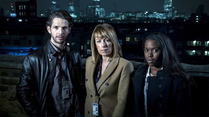 Suspects poster for season 8