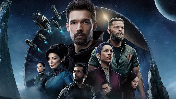 The Expanse poster for season 7