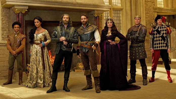 Galavant poster for season 3