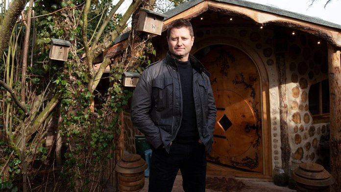 George Clarke's Amazing Spaces poster for season 13