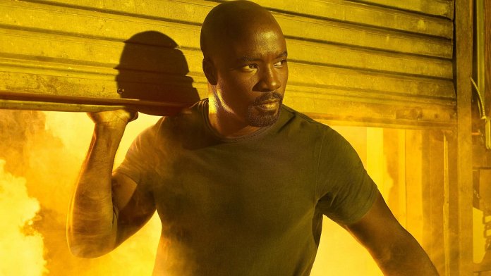 Luke Cage poster for season 3