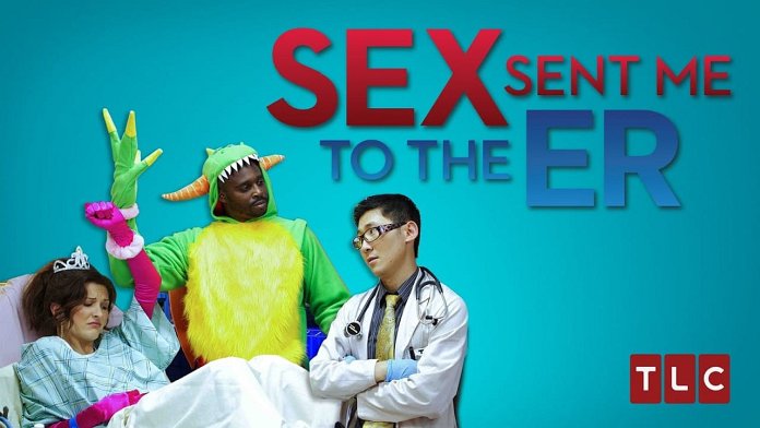 Sex Sent Me to the ER poster for season 2