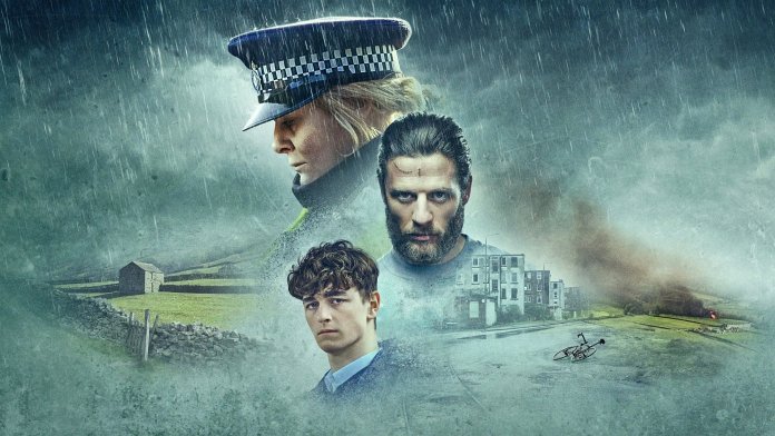 Happy Valley poster for season 5