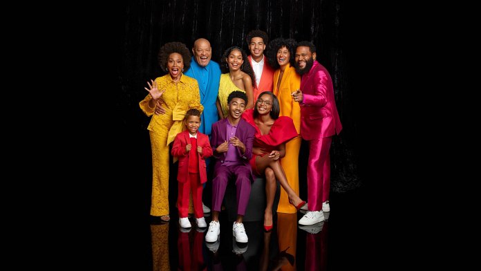 Black-ish poster for season 9