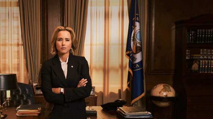 Madam Secretary poster for season 7