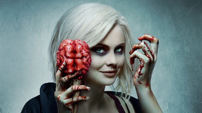 iZombie poster for season 6