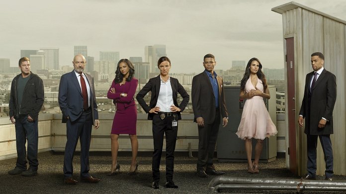 Secrets and Lies poster for season 3