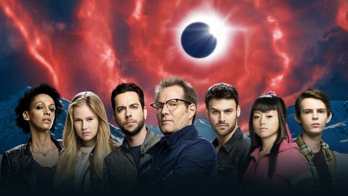 Heroes Reborn poster for season 2