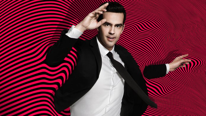 The Carbonaro Effect poster for season 5