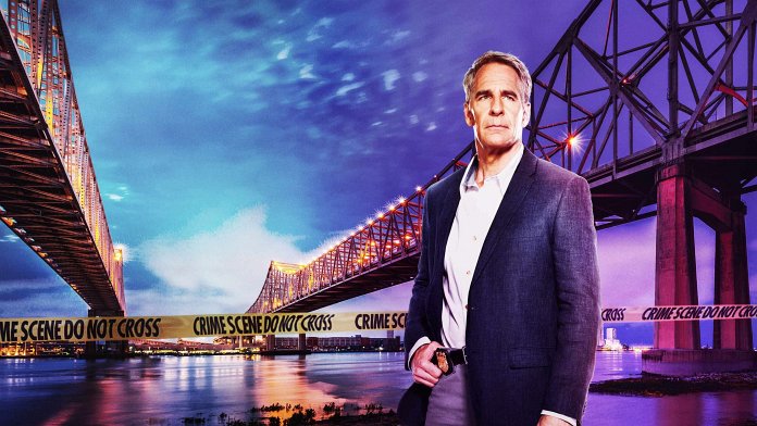 NCIS: New Orleans poster for season 8