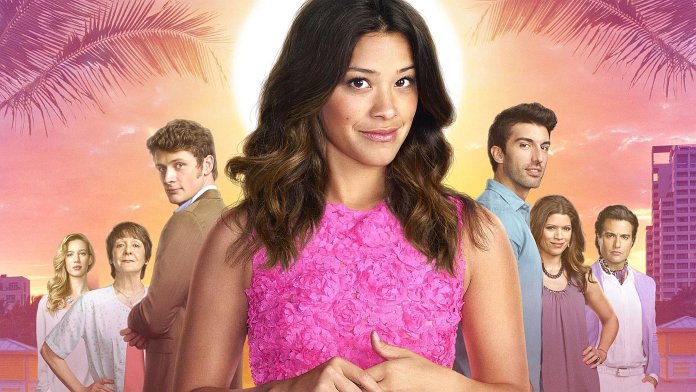 Jane the Virgin poster for season 6