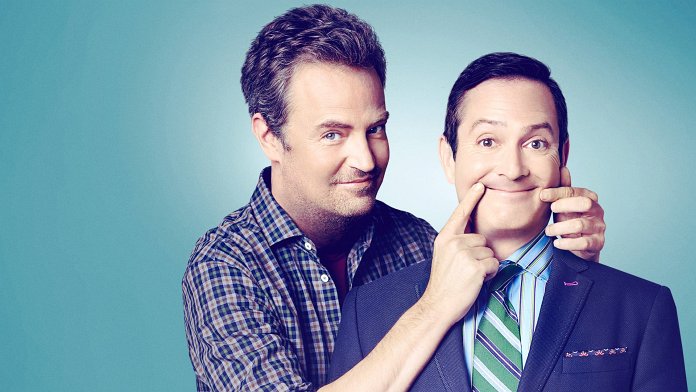 The Odd Couple poster for season 4