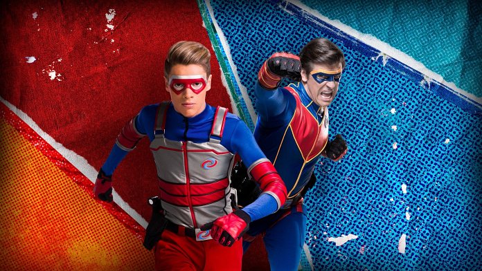 Henry Danger poster for season 6