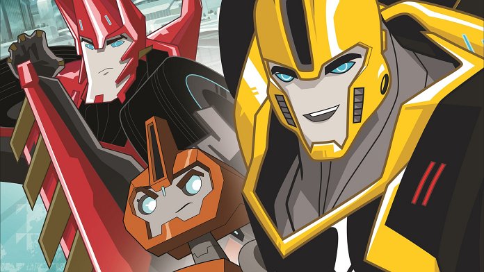 Transformers: Robots in Disguise poster for season 5
