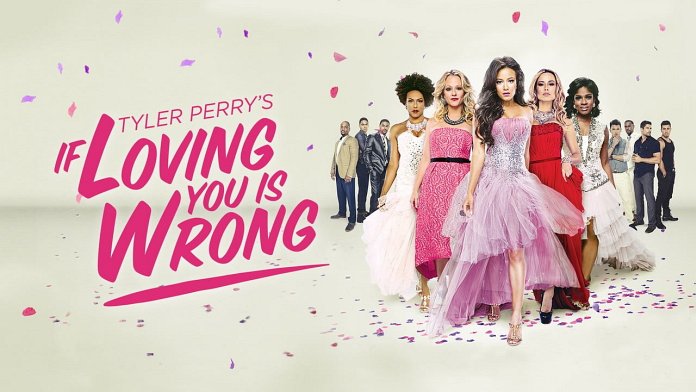 If Loving You Is Wrong poster for season 6