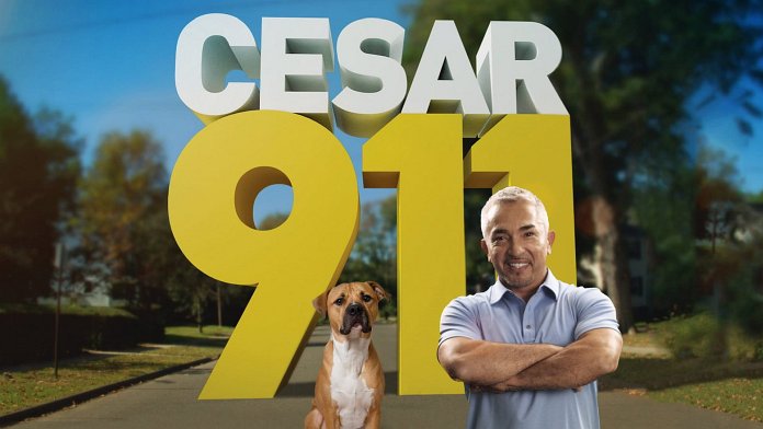 Cesar 911 poster for season 5