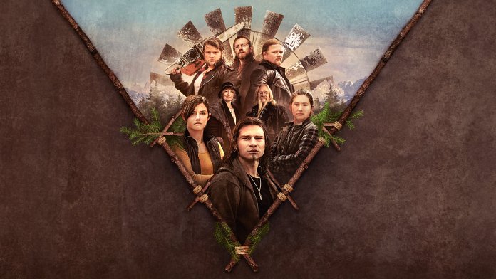 Alaskan Bush People poster for season 16