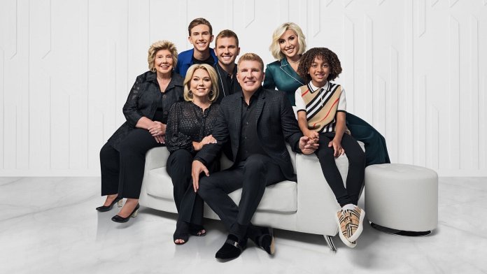 Chrisley Knows Best poster for season 11