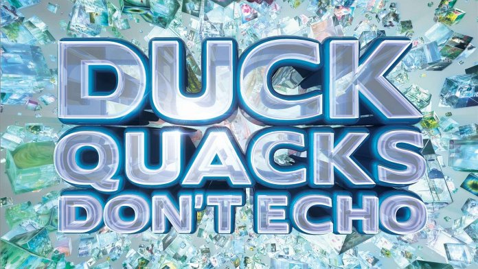 Duck Quacks Don't Echo poster for season 7