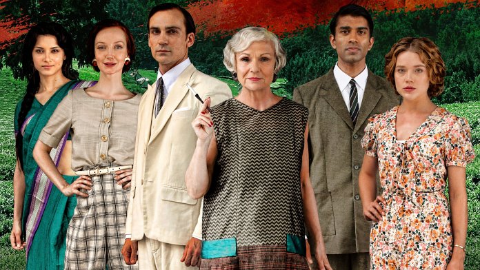 Indian Summers poster for season 3